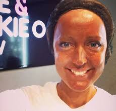 Celebrity Spray Tans Bad Spray Tans Good Spray Tans Spray Tan Blog