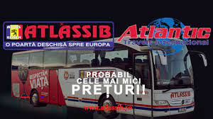 Tarifele firmei lyod tour pentru transportul international al persoanelor pe rute foarte cautate. Atlassib O Poarta Deschisa Spre Europa