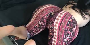 Crystal Lust Feet Massage Footjob - Relaxing Pleasure Session