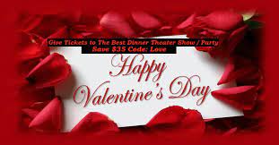 A murder mystery event is the most innovative and exciting dinner show to make your valentine day special! Murdered By The Mob Murder Mystery Dinner Theater Home Facebook