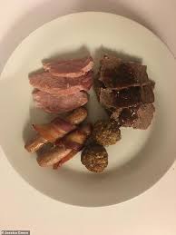 Christmas dinner dishes is a significant method to bring everybody in the family together and enjoy one another's company. Freedomroo Femail Taste Test Christmas Dinner Kits To Get A Festive Roast Ready In An Hour Or Less Australiannewsreview