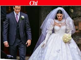 Villa san martino ad arcore durante un vertice con la lega (ansa). Luigi Berlusconi E Federica Fumagalli Le Foto Esclusive Di Un Matrimonio Da Favola
