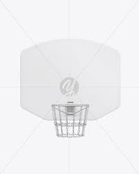 Download Basketball Court Mockup Top View In Object Mockups On Yellow Images Object Mockups