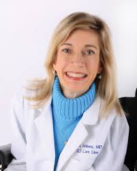 Dr. Sally Ann Holmes.