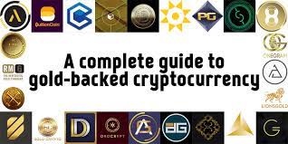 It's going to be a looong weekend. The Complete Gold Backed Cryptocurrency Guide Updated 2021
