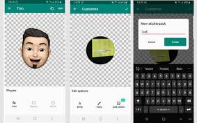 It's simple, reliable, and private to delete messages for everyone: Whatsapp Eigene Sticker Erstellen So Funktioniert S Bei Android Und Ios