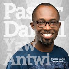 Pastor Daniel Yaw Antwi