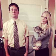 21 Office Appropriate Halloween Costumes For The Company Party Office Halloween Costumes Cute Couple Halloween Costumes Funny Couple Halloween Costumes
