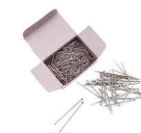 28MM Galvanized/Nickel Ironpush Office Dressmaker Drawing Pins Suppliers'  Product Category