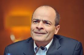 L-r Anheuser-busch Inbev Cfo Felipe Dutra Editorial Stock Photo