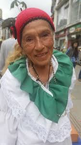 De rebusque en ciclovía.