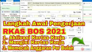 Check spelling or type a new query. Langkah Memulai Membuat Rkas Bos 2021 Di Arkas Bos Versi 3 00 Aktifkan Dan Mengisi Kertas Kerja Youtube