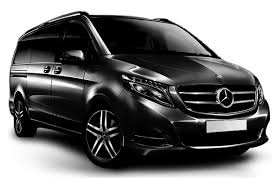 Mercedes V Class Transport Barthelot