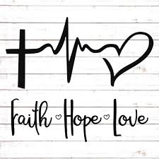 Faith Love Hope Cricut Svg Files Free Free Silhouette Designs Cricut