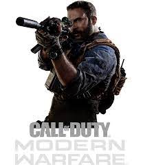 Call Of Duty Modern Warfare Atirador De Elite Atirador