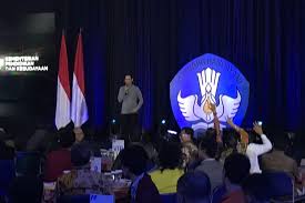 Kebijakan yang diberi nama merdeka belajar: Merdeka Belajar Kampus Merdeka Antara Peluang Dan Tantangan Halaman All Kompas Com