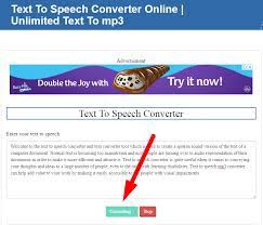 Maybe you would like to learn more about one of these? Text To Speech Converter Text To Mp3 Unlimited Seomagnifier