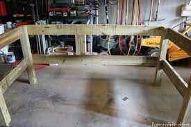 The client had a custom cushion made to outdoor day beds can be very expensive! Outdoor Daybed Diy Project Perfect Outdoor Sofa And Daybed