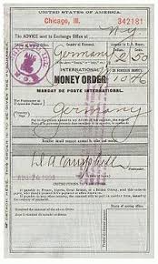 Money Order Wikiwand
