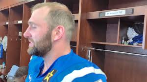 'Incredible feeling' and 'surreal' to score in front of big Battlehawks  crowd: tight end Jake Sutherland