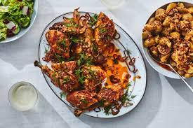 Whether you're cooking for 20 or just your immediate family, we've got plenty of delicious roasts, skillets, and. Your Passover Menu Needs This Crowd Pleasing Chicken Recipe Epicurious