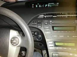 Toyota prius is the first commercial car that has a hybrid concept. Oil Maintenance No Mph Kilometers Button Priuschat