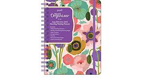 Check spelling or type a new query. Posh Deluxe Organizer 17 Month 2021 2022 Monthly Weekly Planner Calendar Painted Poppies Andrews Mcmeel Publishing 0050837441002 Books Amazon Ca