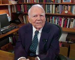 American radio and television writer for 60 minutes' a few with andy rooney. Andy Rooney Wry 60 Minutes Commentator Dies Mpr News
