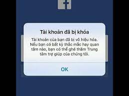 Cách lấy lại tài khoản facebook bị vô hiệu hóa. HÆ°á»›ng Dáº«n Láº¥y Láº¡i Tai Khoáº£n Facebook Bá»‹ Vo Hiá»‡u Hoa Tá»« A Z