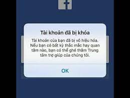 Facebook vô hiệu hóa tài khoản do bị người khác báo cáo bạn chưa đủ 13 tuổi. HÆ°á»›ng Dáº«n Láº¥y Láº¡i Tai Khoáº£n Facebook Bá»‹ Vo Hiá»‡u Hoa Tá»« A Z