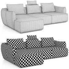 Explore our range of sofas, where you'll find børge mogensen's classic sofas and finn juhl's iconic curved designs, together with other unique sofas, large and small, from danish craftsmen. Dantone Home Kopenhagen Sofa 3d Model Download 3d Model Dantone Home Kopenhagen Sofa 18937 3dbaza Com