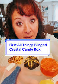 Crystal Cotton Candy