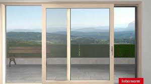 Die Neue Hebeschiebetur Hs 330 Von Internorm Youtube