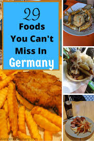 It was first documented in 1567 and is now a protected geographical. Authentic German Food 20 Dishes You Must Try In Bavaria And Germany Wanderingermany
