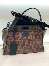 Fendi | online store ufficiale. Sventura Sillaba Scanalatura Borsa Fendi 2019 Corneo Org