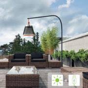 Placée au bon endroit, elle ajoute un réel cachet à une propriété. Lampadaire Solaire Puissant Eclairage Solaire Puissant Objetsolaire