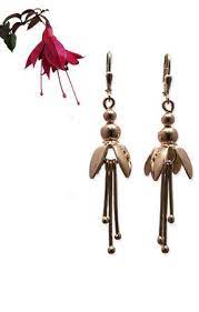 Fuchsia Earrings Clarke S Celtic And Irish Jewellery Celtic Earrings Earrings Irish Jewelry