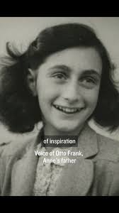 Otto Frank Talking about Margot