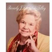 Tilley Family Obituaries