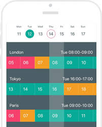 This syncs with google calendar and. Meeting Planner App By Timeanddate Com For Iphone Ipad