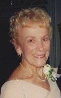 Doris A. Blood Obituary