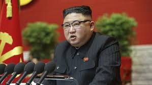 That is, if you buy what some south korean officials are saying about his mysterious health status. Kim Jong Un Sebut Amerika Serikat Musuh Terbesar Korea Utara