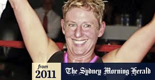 The literate, fighting female