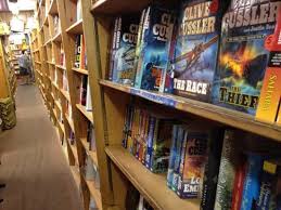 Looking Down A Hallway In The Book Loft Picture Of German Village Columbus Tripadvisor