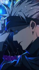 Satoru Gojo Wallpaper Jujutsu Kaisen In 2021 Cool Anime Pictures Anime Jujutsu