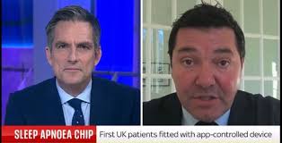 uclh #genio #hgns #osa #genio #nyxoah #genio #healthtech  #obstructivesleepapnoea #innovation #healthcare #leadership #sleepmedicine  #medicaltechnology #futureofhealthcare #medtec #nhs