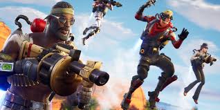 I highly recommend you ignore the auto setting that is. Fortnite Update Brings Jetpacks Back Out Of The Vault
