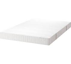 Erlefarbenes bett mit matratze zeichnet sich durch langlebigkeit und sein modernes design aus. Ikea Matrand Memory Schaum Matratze 140 X 200 Cm Test Testberichte De