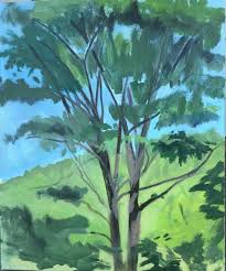 Sam Thurston : Marjorie Kramer's paintings