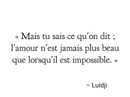 Quelle Connerie Ouais Citation Tristesse Amour Citation Amour Impossible Belles Citations